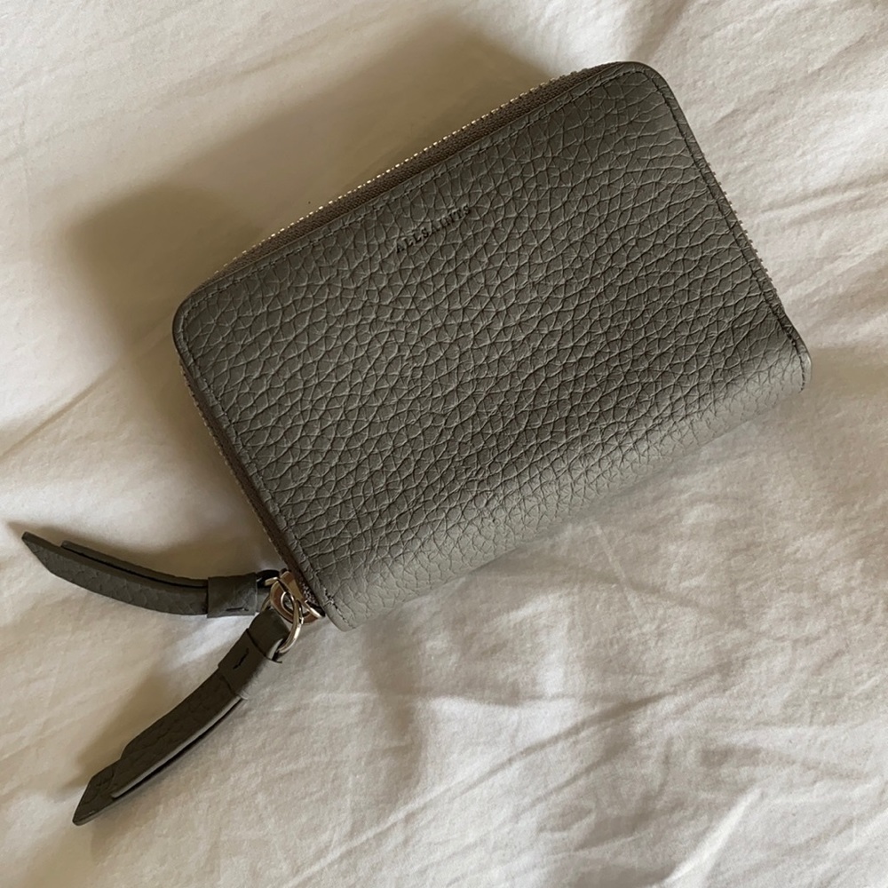 All Saints Wallet